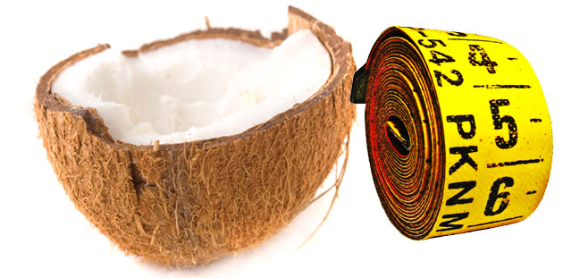 Virgin Coconut Oil And Weight Loss